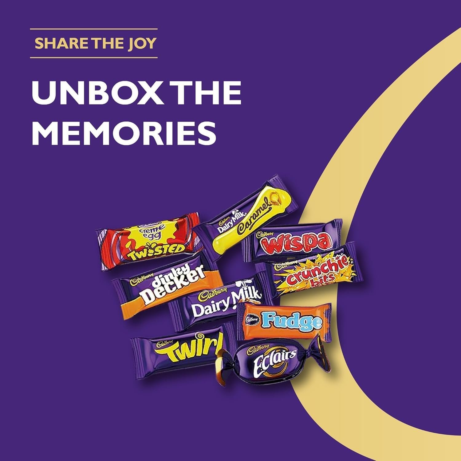 Cadbury Heroes Chocolate Bulk 2 KG Sharing Box05