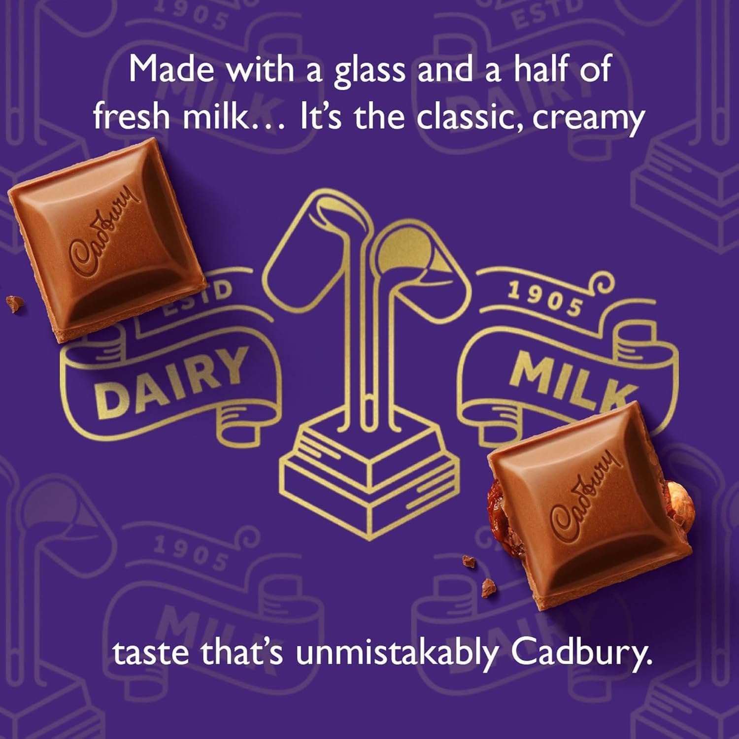 Cadbury Heroes Chocolate Bulk 2 KG Sharing Box07